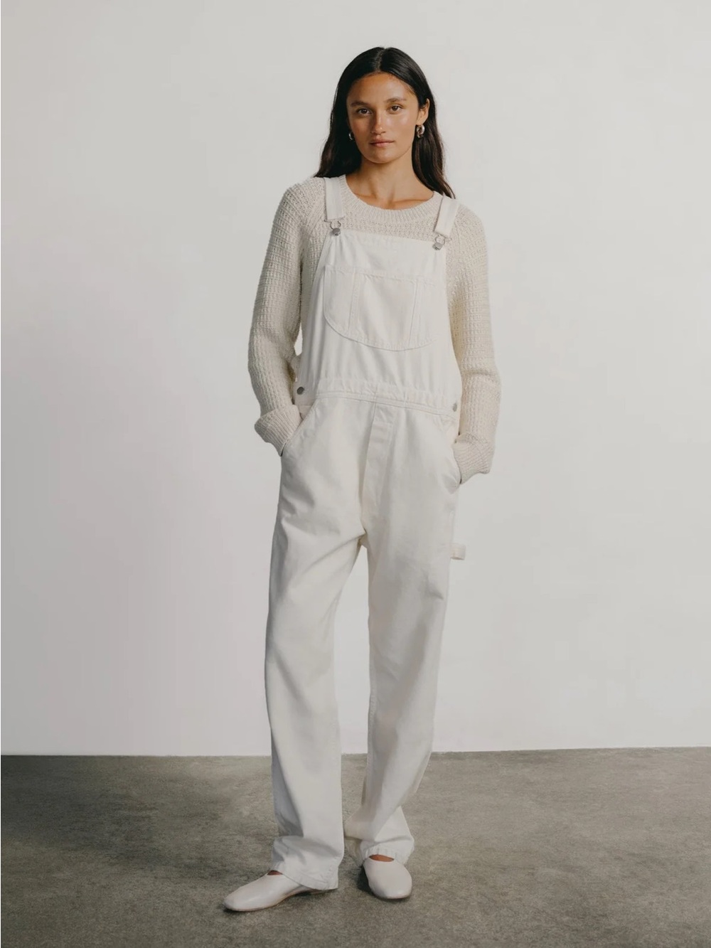 OZMA of California Overalls size Large - Picture 1 of 5